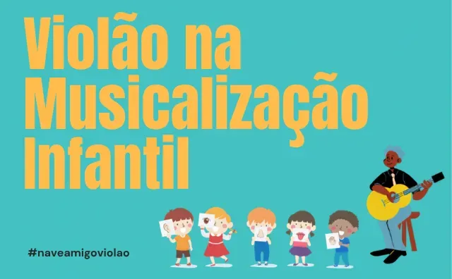 Violão para Educadores Musicais