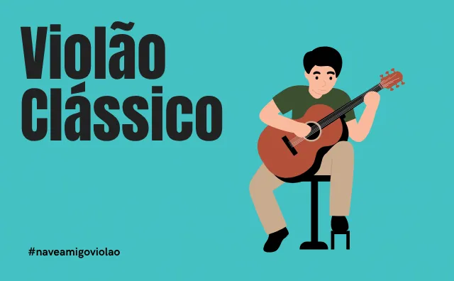 Curso de Violão Clássico